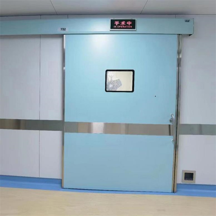 潼南医用铅门门禁系统